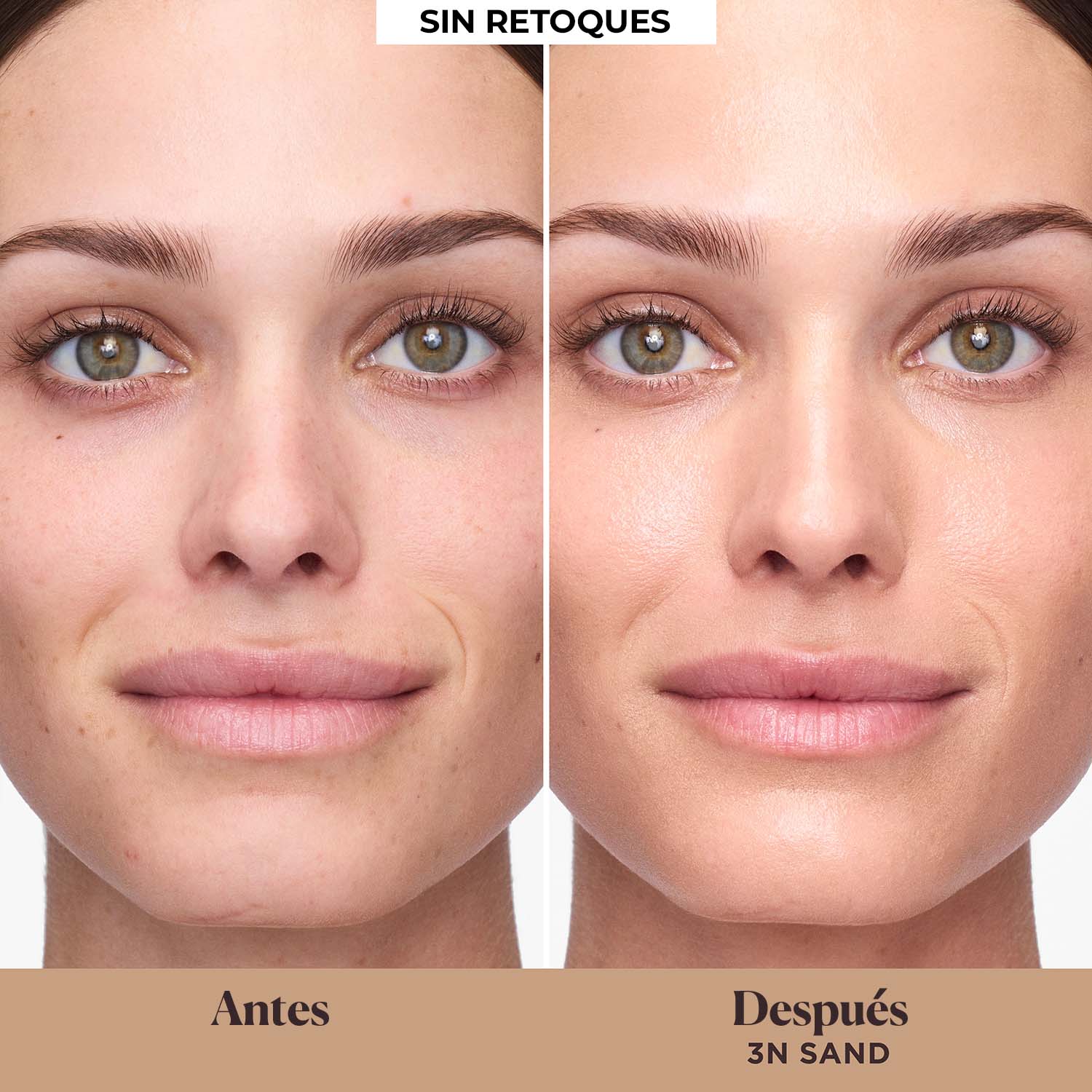 TINTED MOISTURIZER NATURAL DEWY (BASE HIDRATANTE SPF 30)